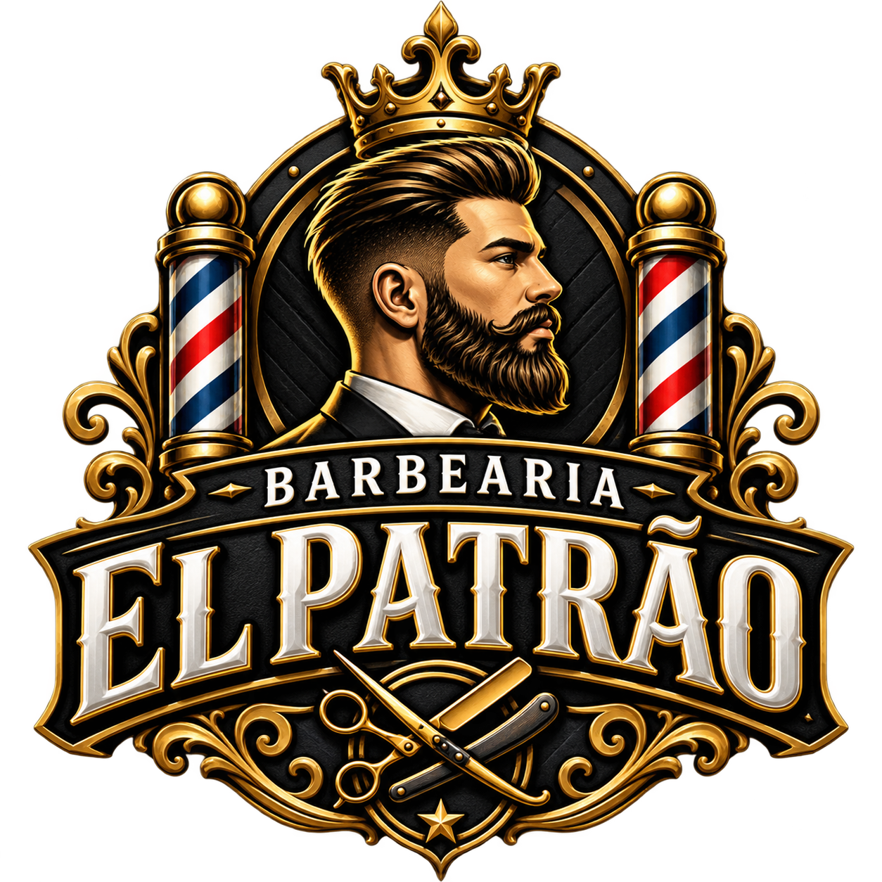 Barbearia El Patrão